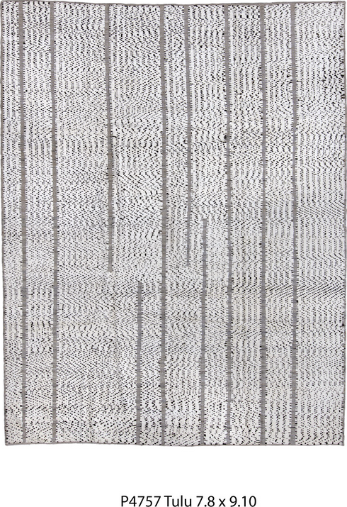 Vintage Tulu Area Rug (7' x 9')